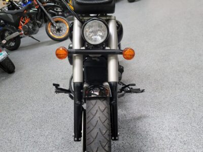 2011 Honda Shadow Phantom