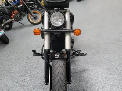 2011 Honda Shadow Phantom
