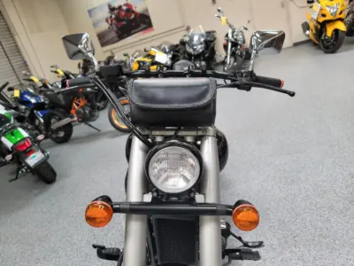 2011 Honda Shadow Phantom
