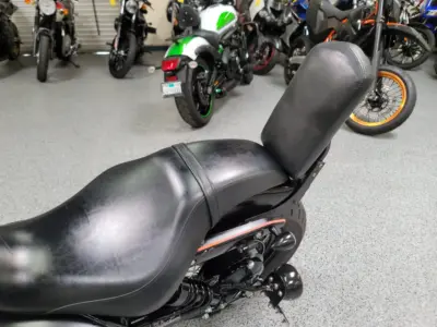 2011 Honda Shadow Phantom