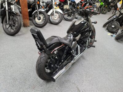 2011 Honda Shadow Phantom