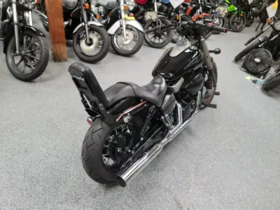 2011 Honda Shadow Phantom