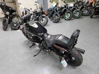 2011 Honda Shadow Phantom