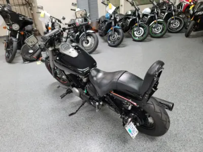 2011 Honda Shadow Phantom
