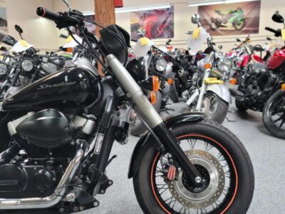 2011 Honda Shadow Phantom