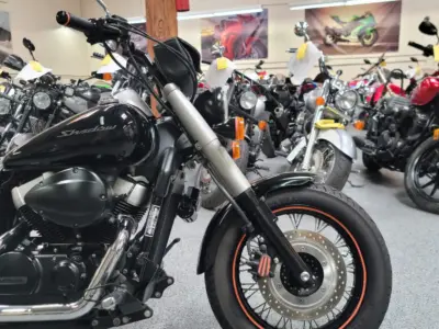 2011 Honda Shadow Phantom