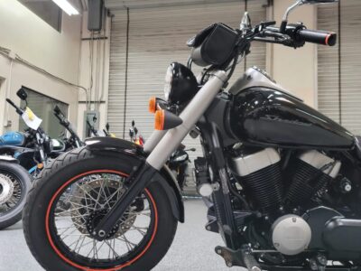 2011 Honda Shadow Phantom