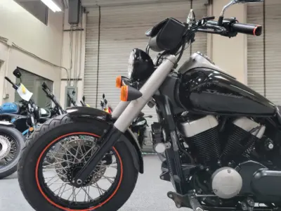 2011 Honda Shadow Phantom