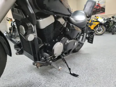 2011 Honda Shadow Phantom
