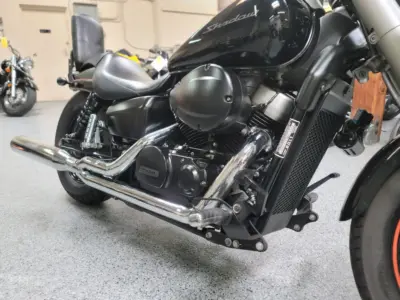 2011 Honda Shadow Phantom