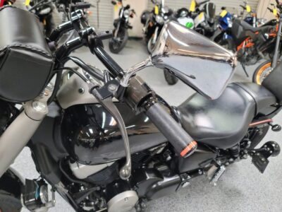 2011 Honda Shadow Phantom
