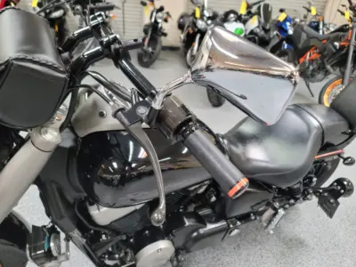 2011 Honda Shadow Phantom