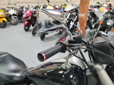 2011 Honda Shadow Phantom