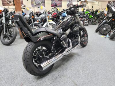 2011 Honda Shadow Phantom