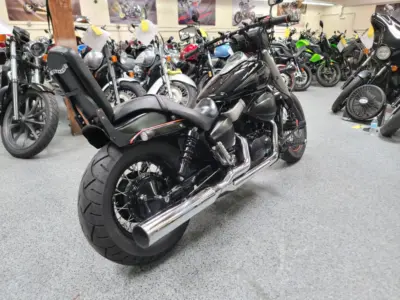 2011 Honda Shadow Phantom