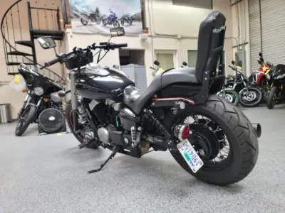 2011 Honda Shadow Phantom