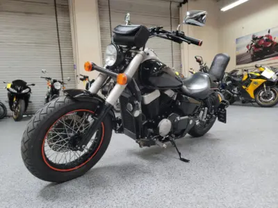 2011 Honda Shadow Phantom