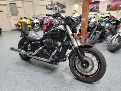 2011 Honda Shadow Phantom