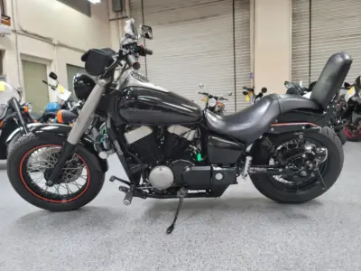2011 Honda Shadow Phantom