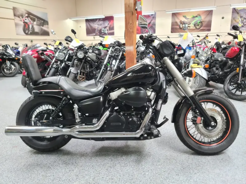 2011 Honda Shadow Phantom