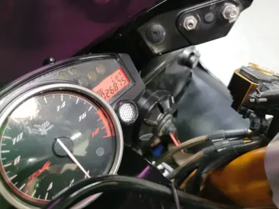 2009 Yamaha R6