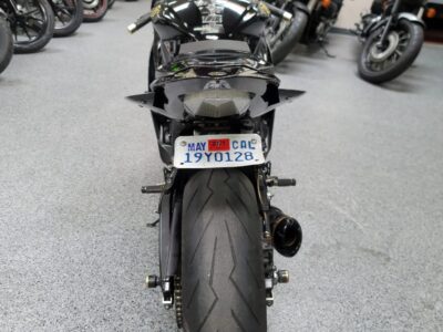 2009 Yamaha R6
