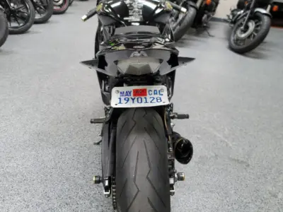 2009 Yamaha R6