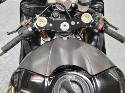2009 Yamaha R6