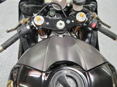 2009 Yamaha R6