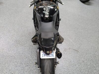 2009 Yamaha R6