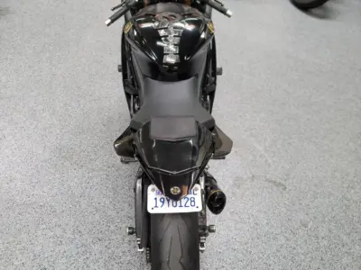 2009 Yamaha R6