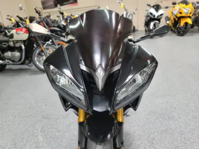 2009 Yamaha R6