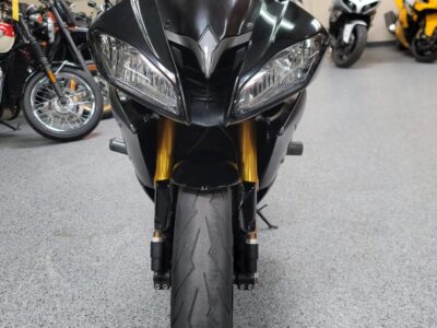 2009 Yamaha R6