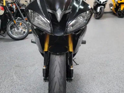 2009 Yamaha R6