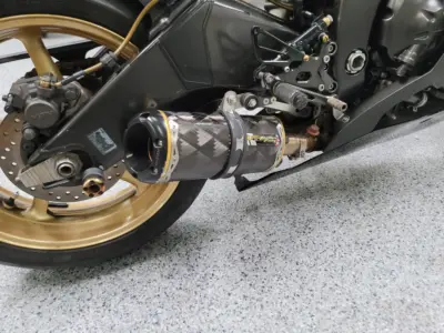 2009 Yamaha R6