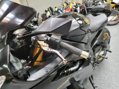 2009 Yamaha R6