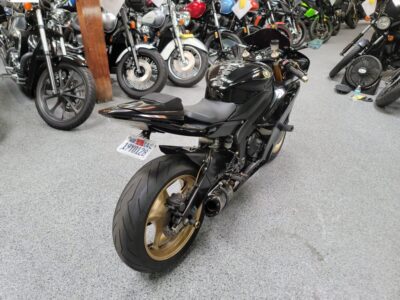 2009 Yamaha R6