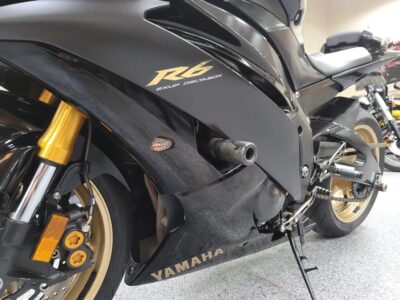 2009 Yamaha R6