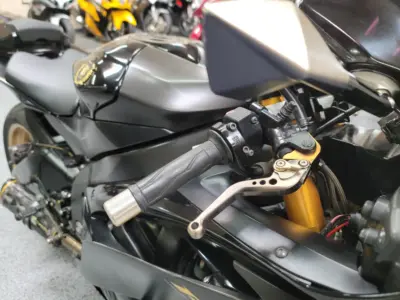 2009 Yamaha R6