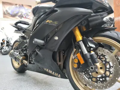 2009 Yamaha R6
