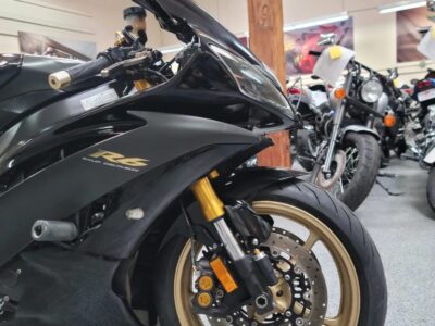 2009 Yamaha R6