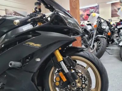 2009 Yamaha R6