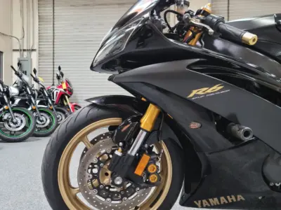 2009 Yamaha R6