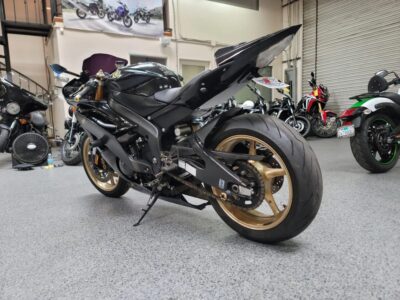 2009 Yamaha R6