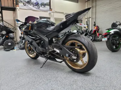2009 Yamaha R6