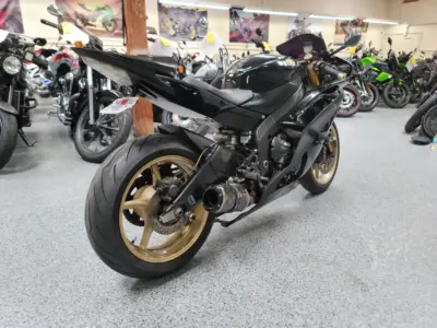 2009 Yamaha R6