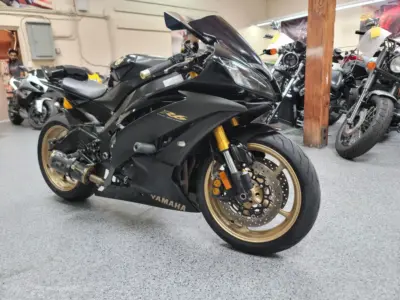 2009 Yamaha R6