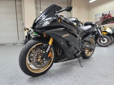 2009 Yamaha R6