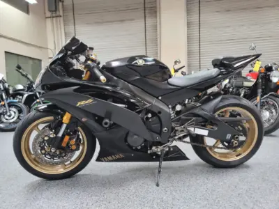 2009 Yamaha R6