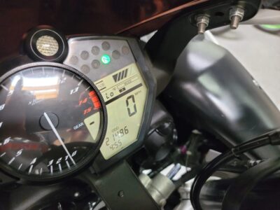2012 Yamaha R1 RAVEN